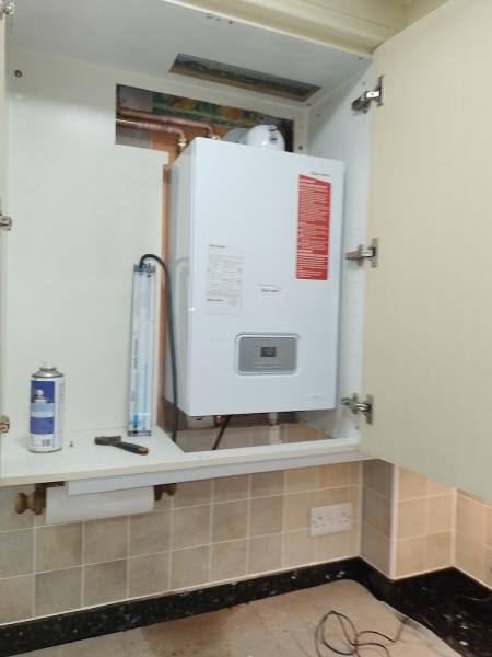 Admiral Plumbing and Heating