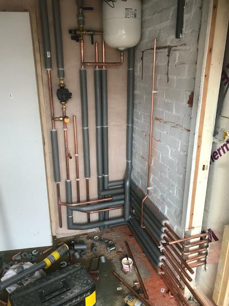 Admiral Plumbing and Heating