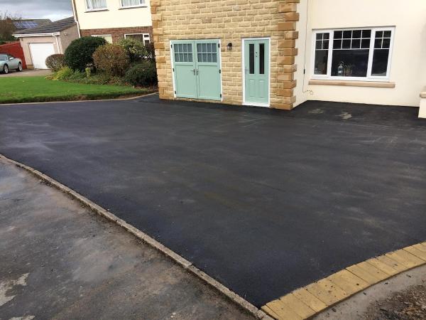 M. Miller Surface Maintenance