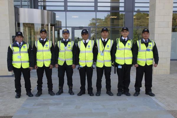 Gurkha Security Services Ltd