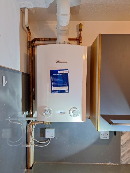 Letsgo TNT Gas & Heating Engineers