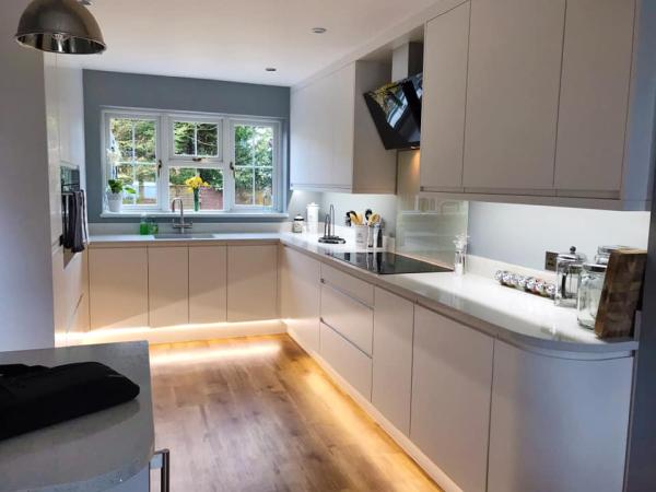Tefore Fitted Kitchens