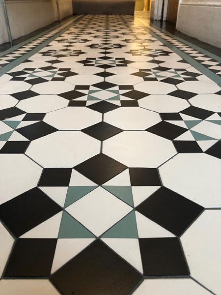 Victorian Tiles London