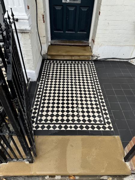 Victorian Tiles London