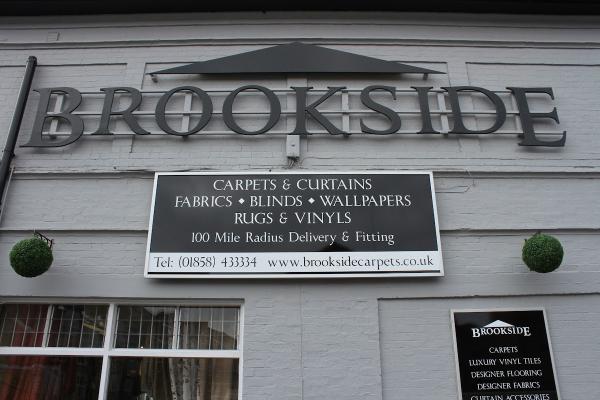 Brookside Carpets & Curtains Ltd