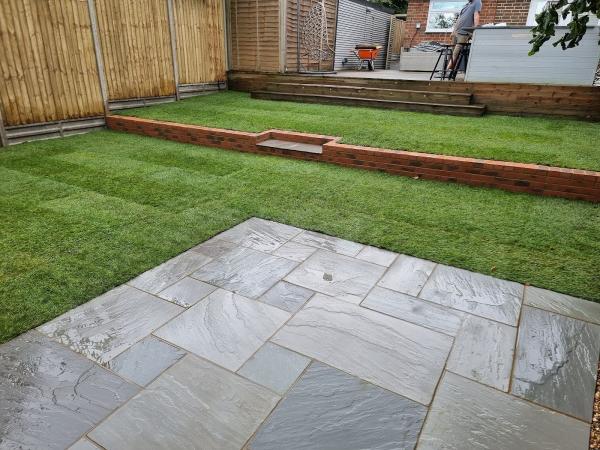 Interlock Paving (Patios & Driveways) Ltd