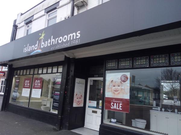 Island Bathrooms Bournemouth