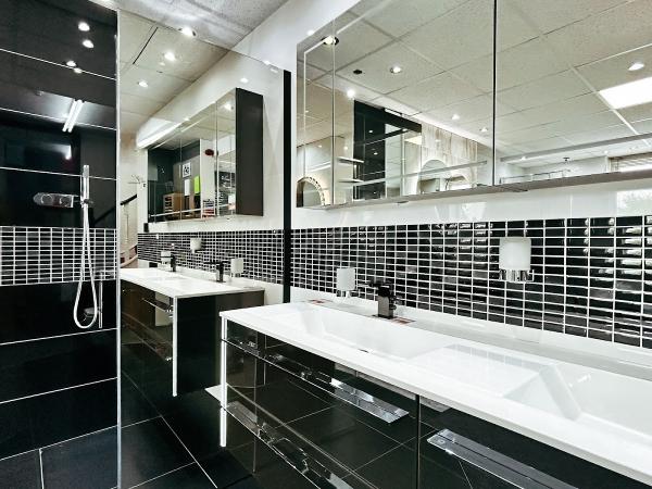 Island Bathrooms Bournemouth Showroom