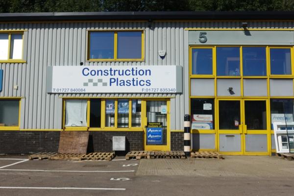 Construction Plastics (Saint Albans) Ltd.