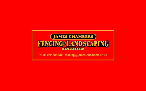 James Chambers Fencing & Landscaping Supplies