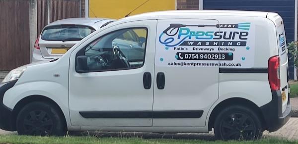 Kent Pressure Wash