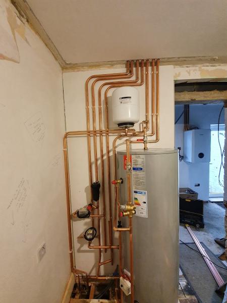 A Kitts Plumbing and Heating