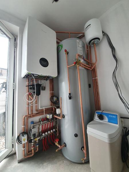 A Kitts Plumbing and Heating