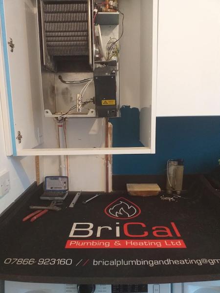 Brical Plumbing & Heating Ltd