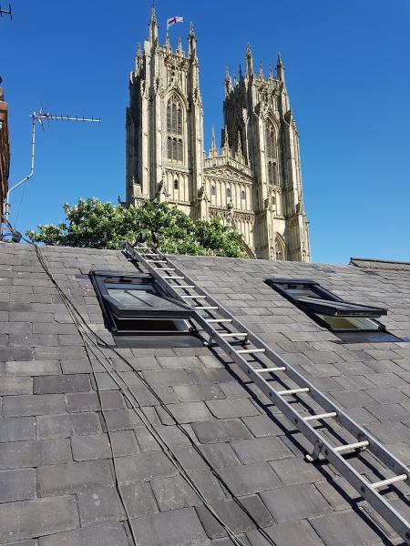 P .A .turner Roofing