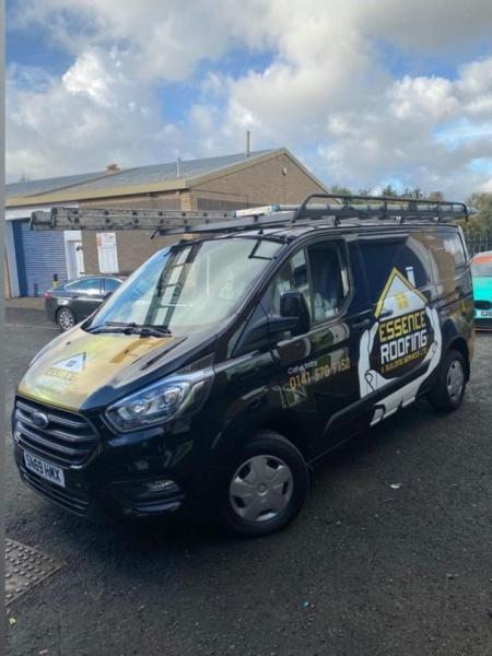 Essence Roofers Glasgow