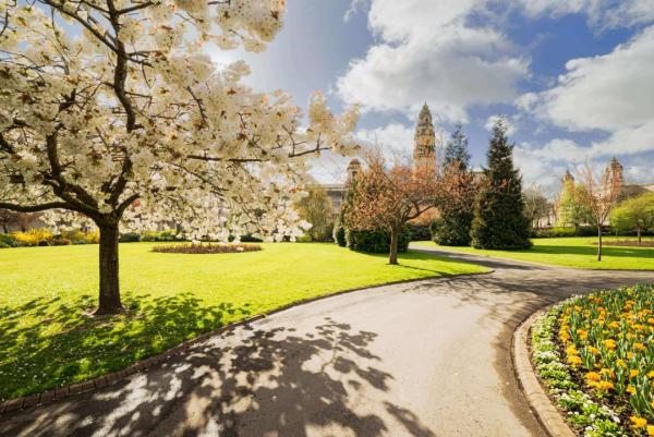 South Wales Ground Care Ltd.