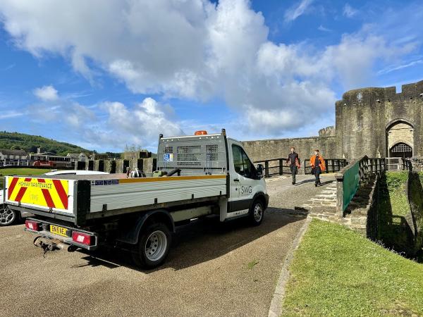 South Wales Ground Care Ltd.