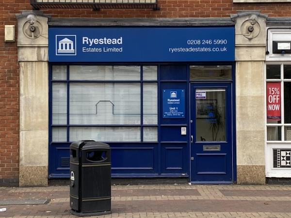 Ryestead Estates Ltd