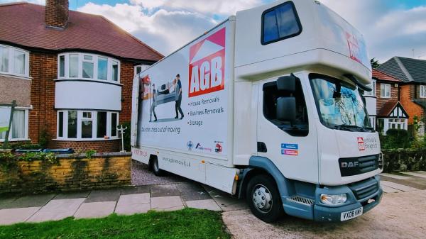 AGB Removals and Storage Ltd