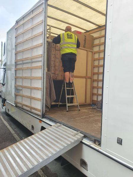 AGB Removals and Storage Ltd