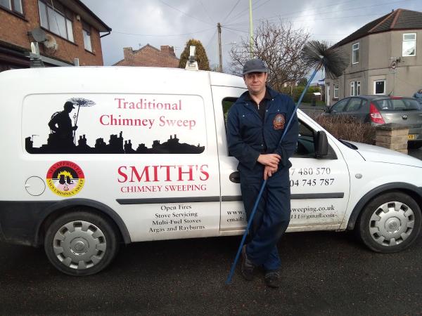 Smith's Chimney Sweeping