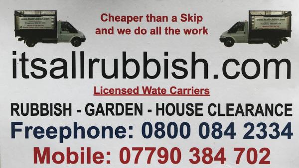 It's All Rubbish