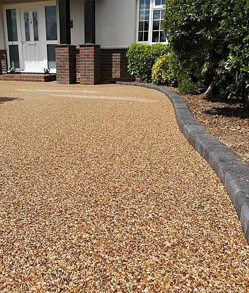 S&J Resin Bound Driveway Specialists