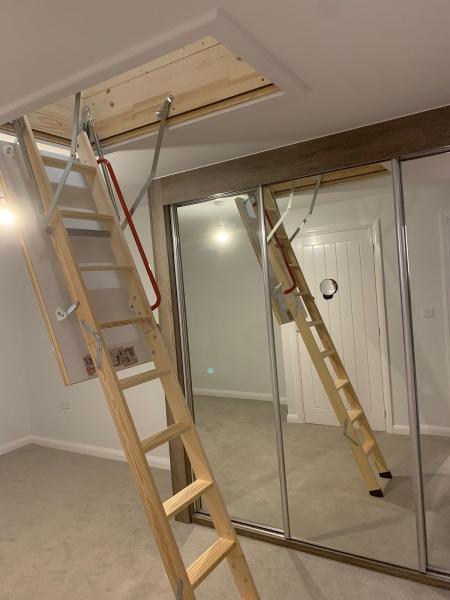 East Anglian Loft Ladders Limited