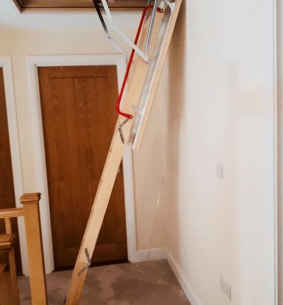 East Anglian Loft Ladders Limited