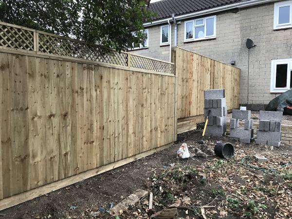 T Deacon Ltd Fencing and Landscapes