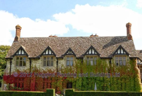 Huggins Roofing and Building