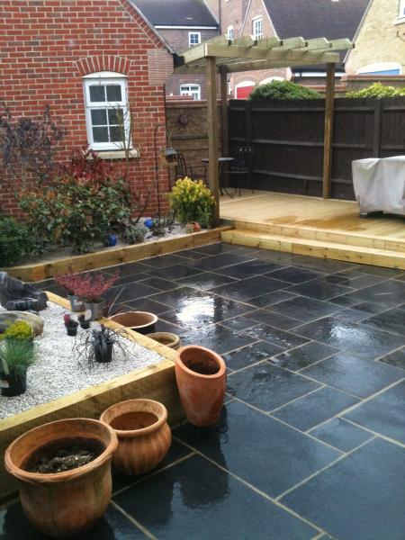 J Cook Landscapes Ltd