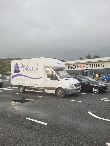 East Antrim Removals