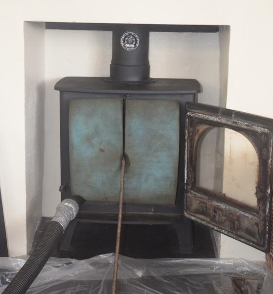 Dave the Chimney Sweep