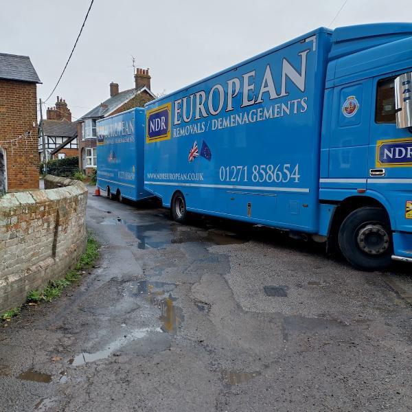 North Devon Removals & Storage