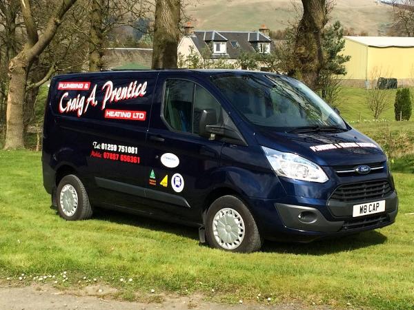 Craig Prentice Plumbing & Heating Ltd