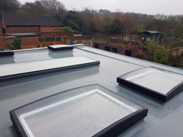 Kirbys Roofing (Widnes) Ltd