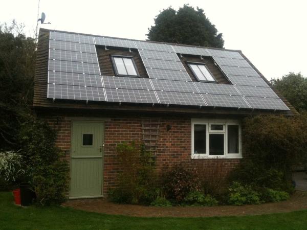 UK Solar Generation Ltd