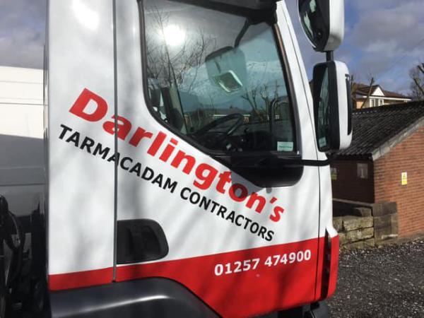K Darlington & Son Ltd
