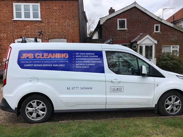 JPB Cleaning Carpet and Upholstery Cleaning Norfolk