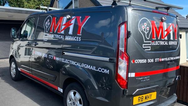 MHY Electrical Services & Electricians Kendal