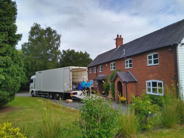 South Cheshire Removals & Storage Ltd