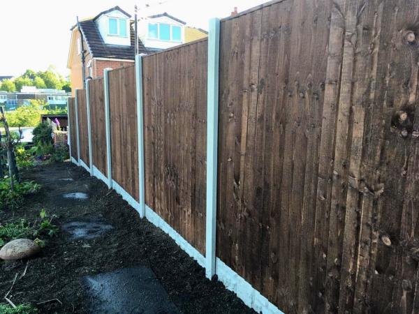 Prinford Fencing