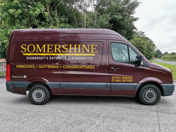 Somershine Exterior Cleaning