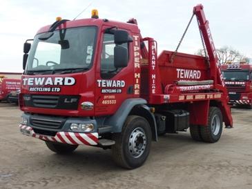 Teward Recycling & Skip Hire