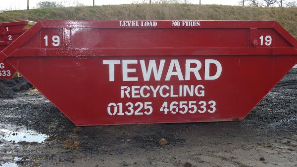 Teward Recycling & Skip Hire