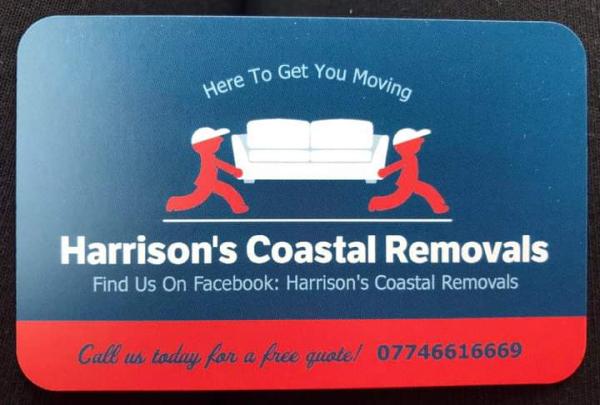 Harrison's Coastal Removals Ltd