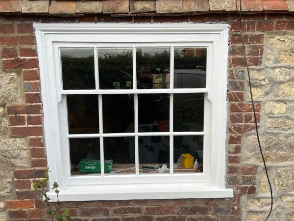 Sash Windows Repair and Restoration