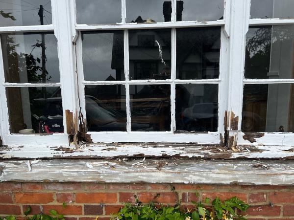 Sash Windows Repair and Restoration